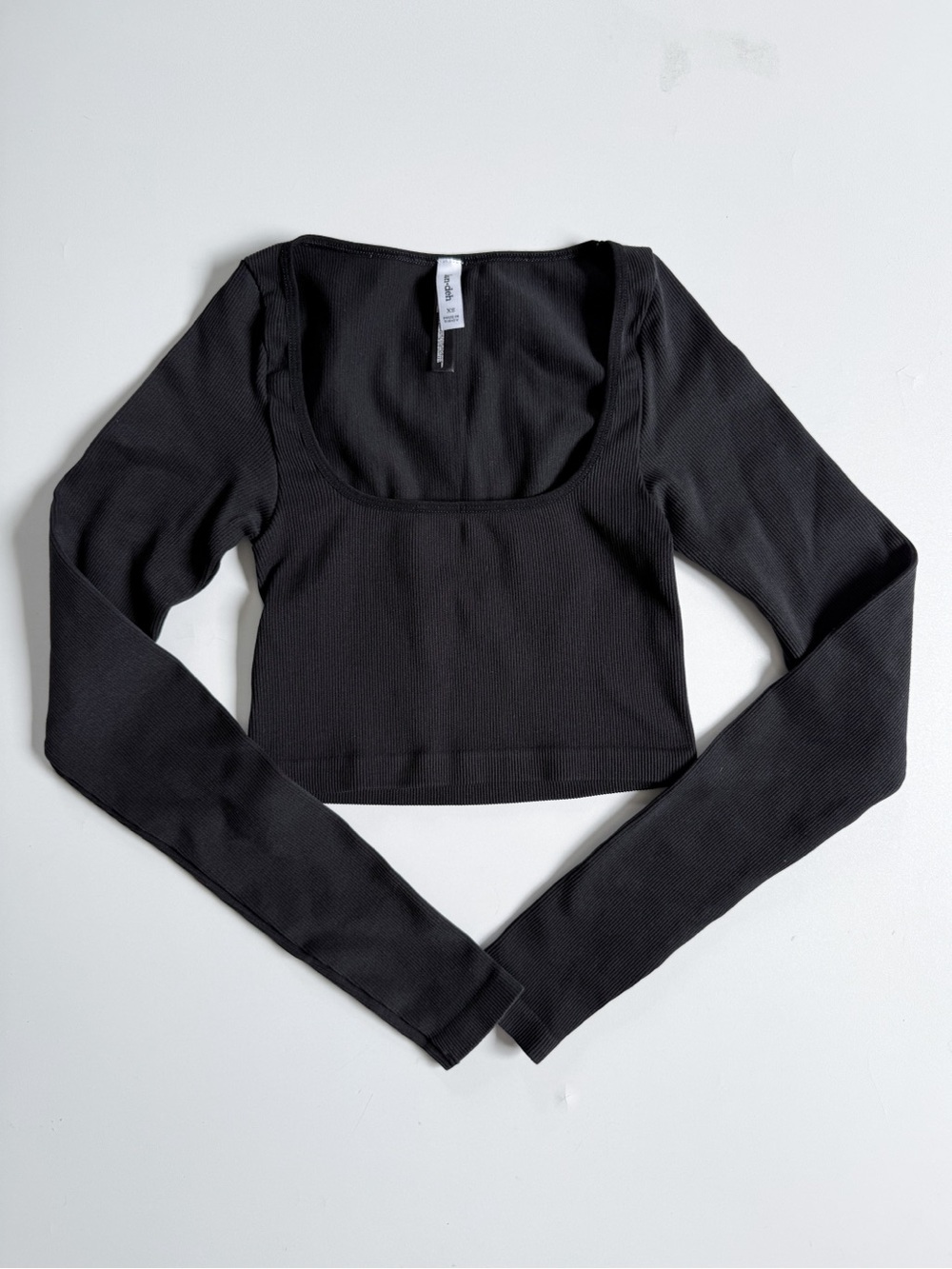 Sunday best seamless longsleeve